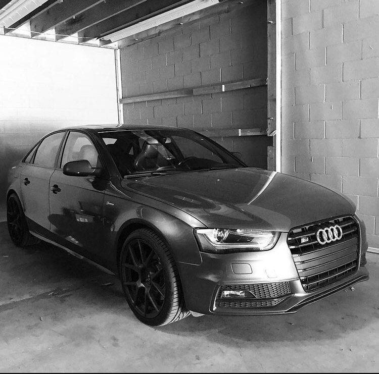 Garage sửa chữa xe Audi uy tín hàng đầu tại Đông Anh
